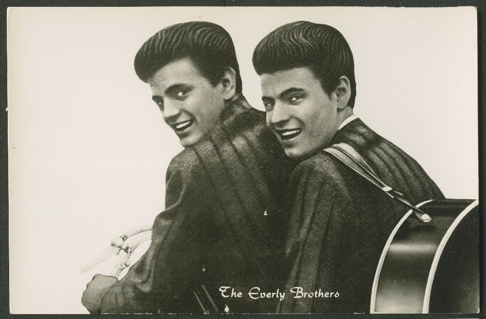 The Everly Brothers #0010 (image for) The Everly Brothers #0010